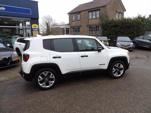Occasion Jeep Renegade Sport 120 PK (88 kW) 2016 Wit SUV