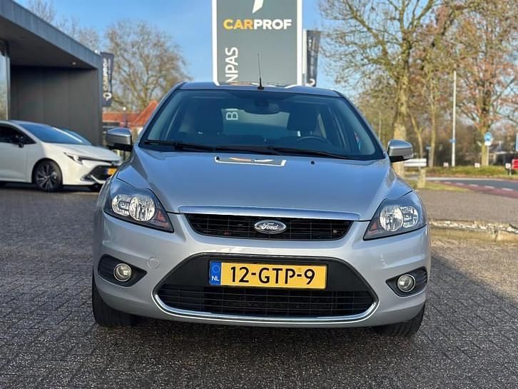 Occasion Ford Focus Titanium 146 PK (107 kW) 2008 Grijs (metallic) Stationwagen