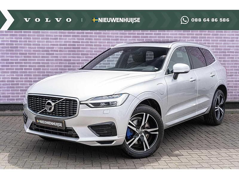 Gebruikt 2019 Volvo XC60 R-Design SUV | € 35.899 (Goede deal) - Afbeelding 1/4