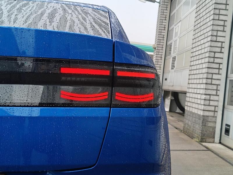 Occasion Ford Capri Extended Range 210 kW (286 PK) 2024 Blauw SUV