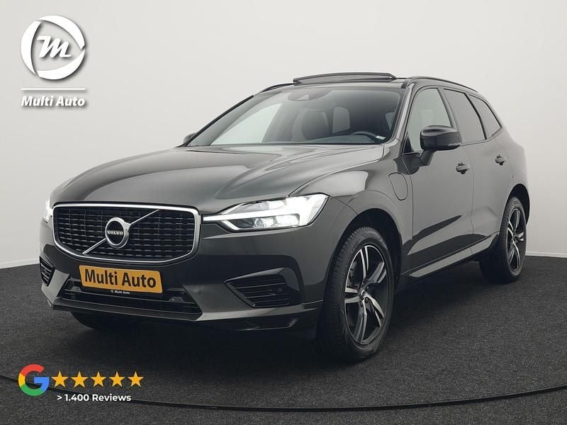 Groen Gebruikt 2020 Volvo XC60 R-Design SUV | € 38.740 (Super prijs) - Afbeelding 1/4
