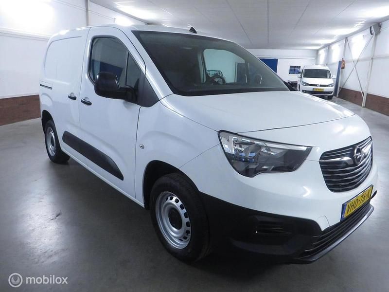 Gebruikt 2020 Opel Combo Edition | € 6.950 (Super prijs) - Afbeelding 1/4