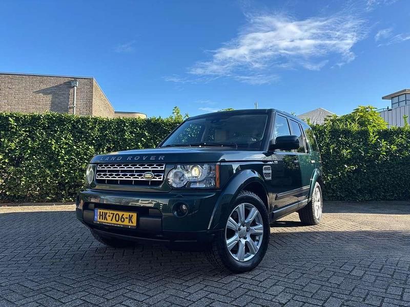 Occasion Land Rover Discovery 4 S 256 PK (188 kW) 2013 Groen SUV