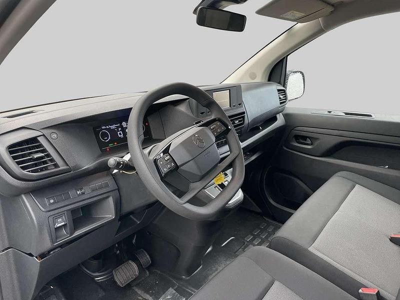 Nieuw Citroën Jumpy 100 kW (136 PK) 2025 Wit MPV