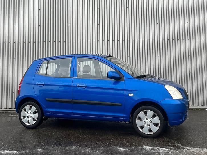 Occasion 2004 Kia Picanto Hatchback | € 1.550 (Eerlijke prijs) - Afbeelding 1/4