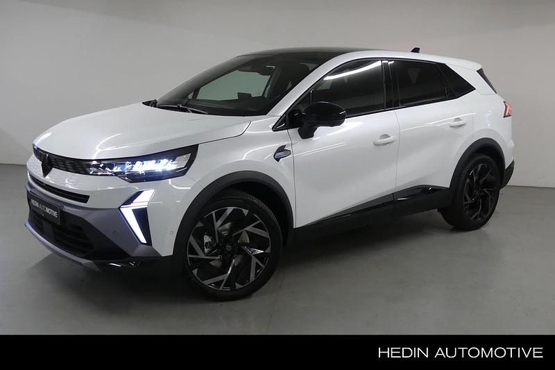 Wit Nieuw 2025 Renault Symbioz Esprit Alpine SUV | € 44.348 (Duur) - Afbeelding 1/4