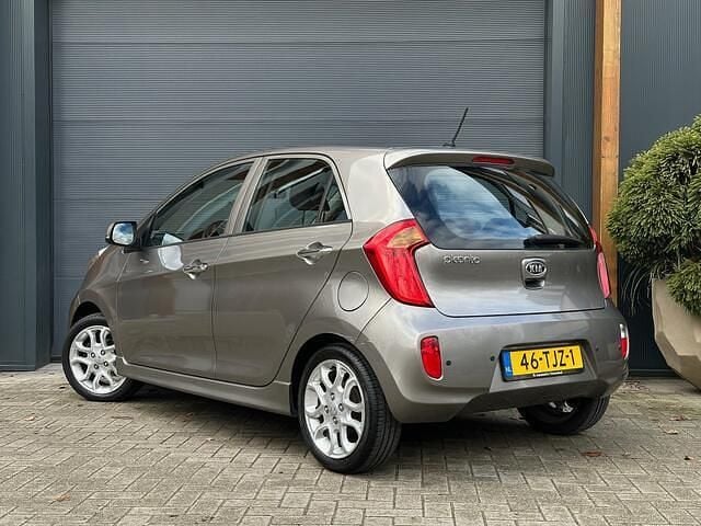 Occasion Kia Picanto Comfort 86 PK (63 kW) 2012 Wit Hatchback