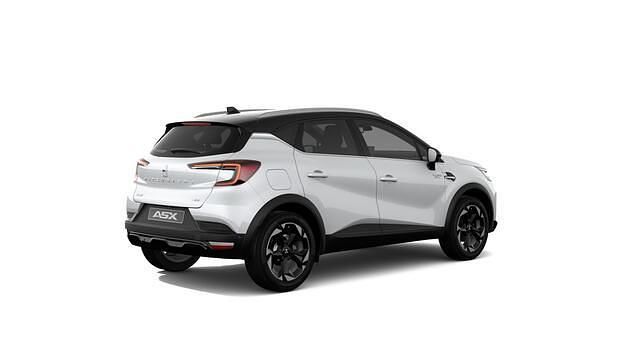 Nieuw Mitsubishi ASX Instyle 158 PK (116 kW) 2025 Wit SUV