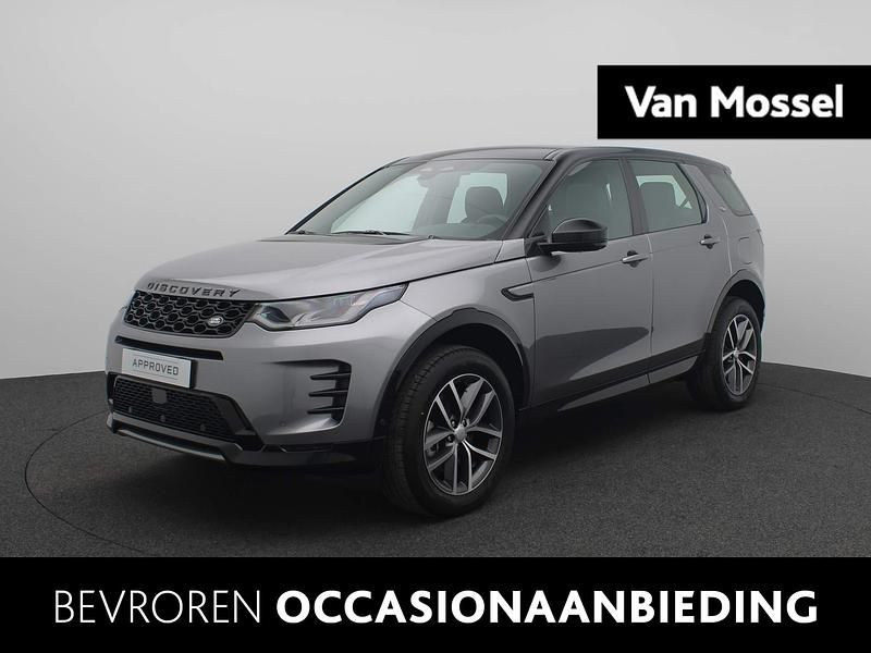 Occasion Land Rover Discovery Sport SE Dynamic 309 PK (227 kW) 2024 Grijs SUV
