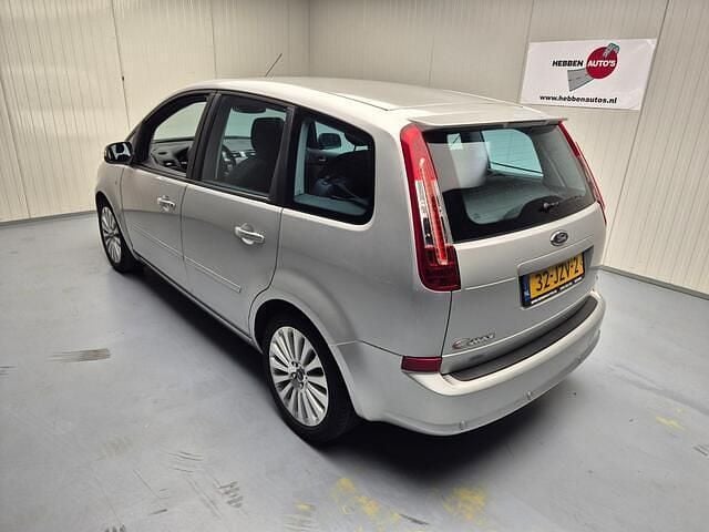 Occasion Ford C-MAX Limited 125 PK (91 kW) 2009 Grijs MPV