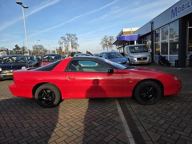 Occasion Chevrolet Camaro 204 PK (150 kW) 1998 Rood Coupé