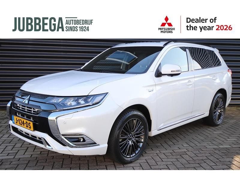 Occasion Mitsubishi Outlander Edition 135 PK (99 kW) 2020 Wit SUV