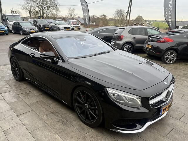 Occasion Mercedes S500 455 PK (334 kW) 2015 Zwart Sedan