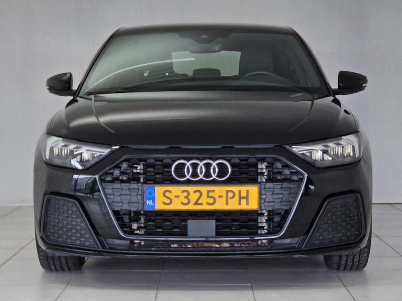 Occasion Audi A1 Sportback S-Line 2023 Zwart Hatchback