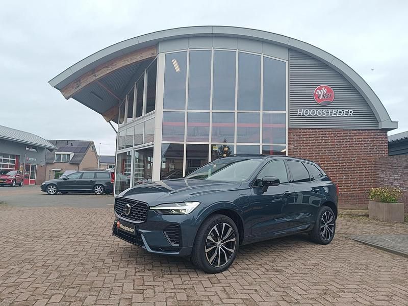 Blauw Gebruikt 2023 Volvo XC60 SUV | € 49.445 (Iets duurder) - Afbeelding 1/4