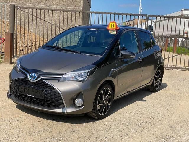 Occasion Toyota Yaris 2016 Bruin Hatchback