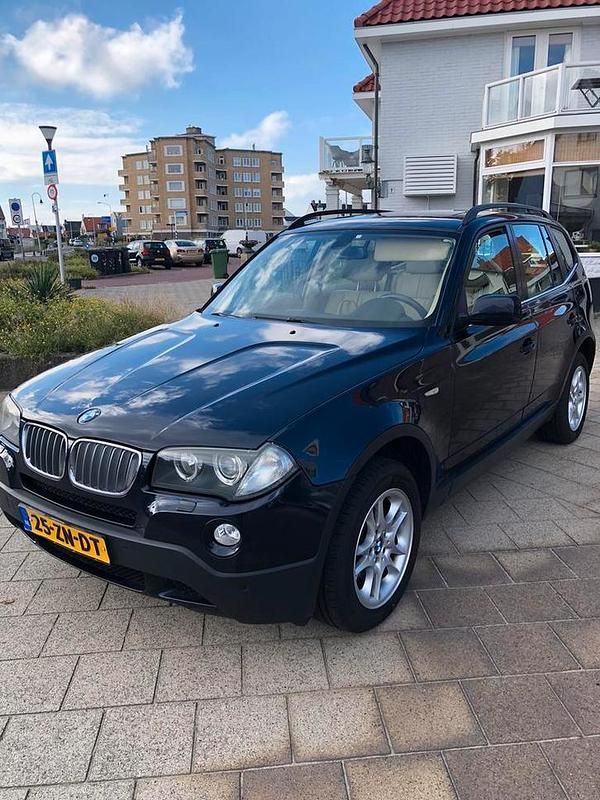Gebruikt 2008 BMW X3 SUV | € 7.950 (Eerlijke prijs) - Afbeelding 1/4