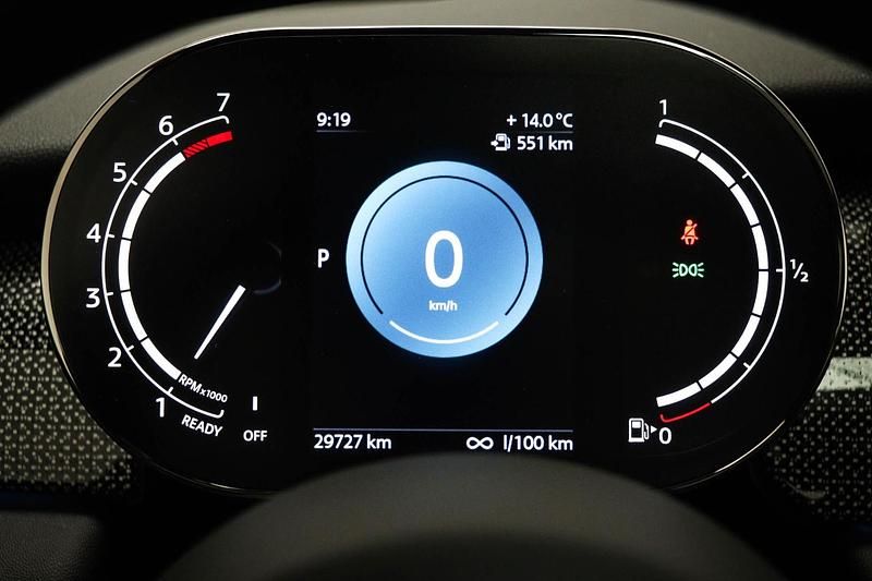 Occasion Mini Cooper Classic 2021 Blauw Hatchback