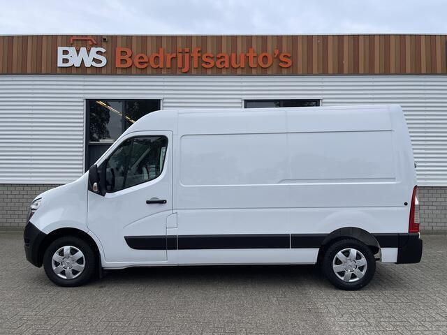 Wit Gebruikt 2020 Nissan NV400 Van | € 21.950 - Afbeelding 1/4