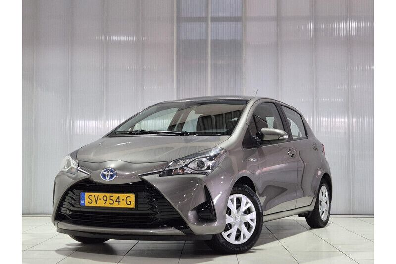 Gebruikt 2018 Toyota Yaris Hybrid | € 15.999 (Super prijs) - Afbeelding 1/1