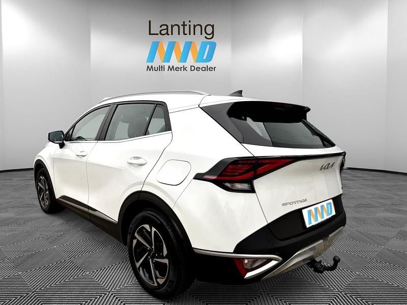 Occasion Kia Sportage 180 PK (132 kW) 2022 Wit SUV