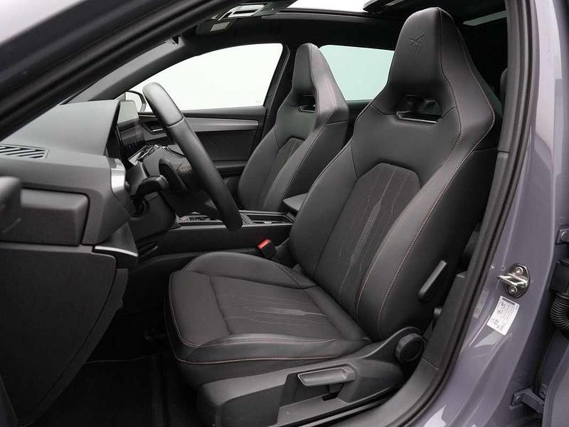 Occasion Cupra Leon VZ 245 PK (180 kW) 2022 Grijs Stationwagen