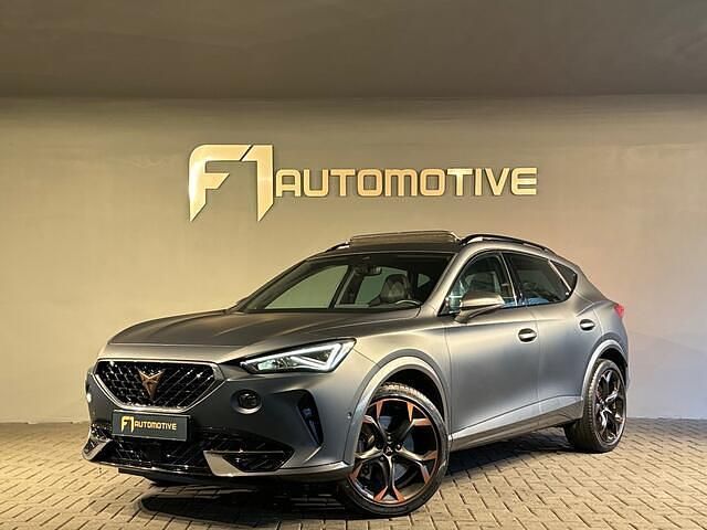 Grijs Occasion 2022 Cupra Formentor VZ SUV | € 40.890 (Eerlijke prijs) - Afbeelding 1/3