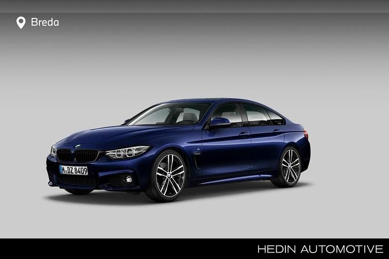 Occasion BMW 420 Executive 184 PK (135 kW) 2020 Blauw Coupé