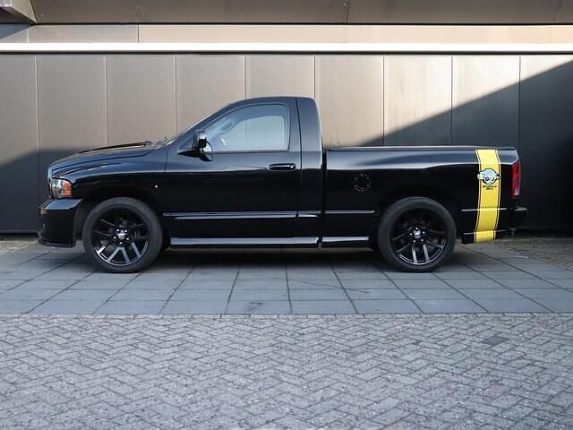 Occasion Dodge Ram 349 PK (256 kW) 2005 Zwart Pickup