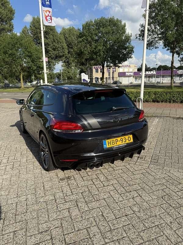 Occasion VW Scirocco Edition 150 PK (110 kW) 2011 Zwart Coupé