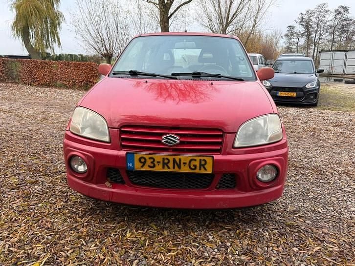 Gebruikt 2005 Suzuki Ignis Sport | € 999 (Super prijs) - Afbeelding 1/4