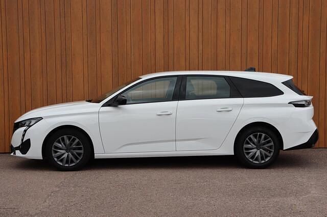 Occasion Peugeot 308 SW Business-Line 110 PK (80 kW) 2022 Wit Stationwagen