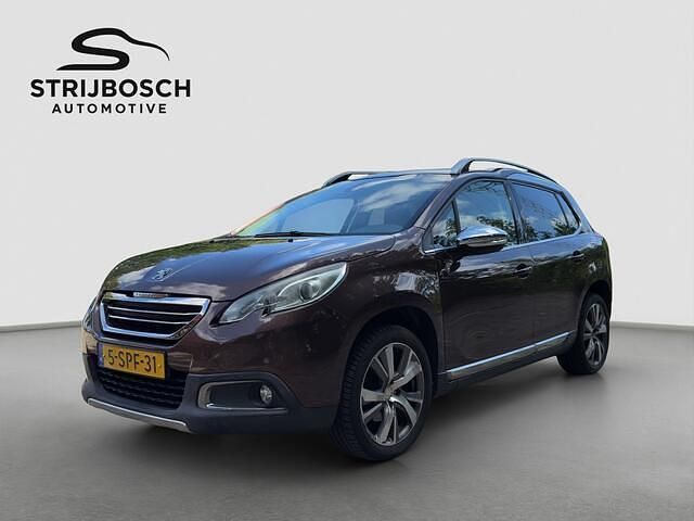 Occasion Peugeot 2008 120 PK (88 kW) 2013 Bruin SUV