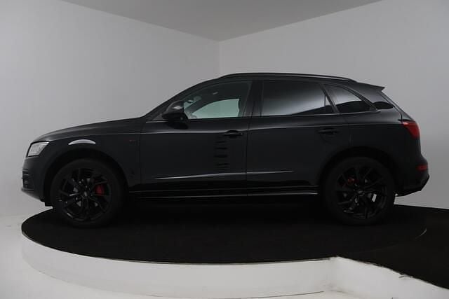 Occasion Audi Q5 S-Line 225 PK (165 kW) 2013 Zwart SUV
