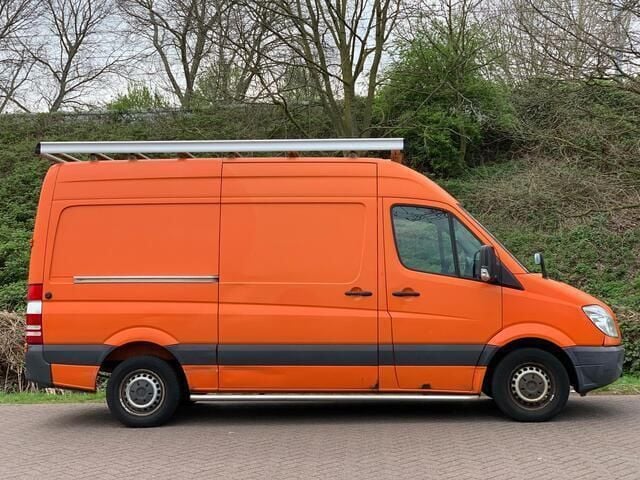Occasion Mercedes Sprinter 129 PK (94 kW) 2010 Overige Van