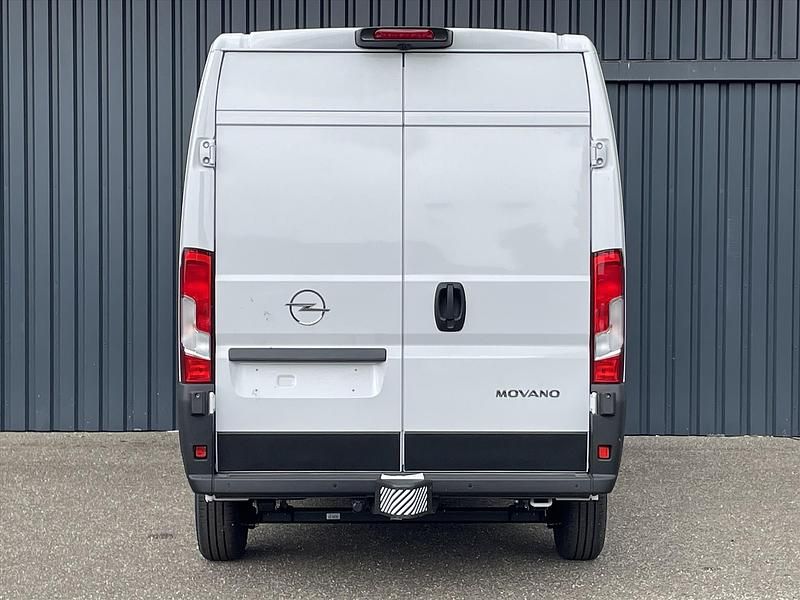 Occasion Opel Movano S 140 PK (102 kW) 2024 Wit Van