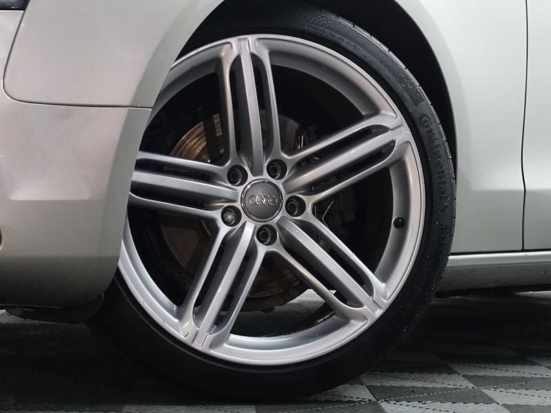 Occasion Audi A5 Sportback S-Line 170 PK (125 kW) 2012 Grijs metallic Hatchback