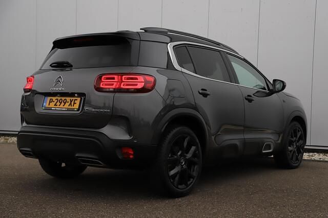 Occasion Citroën C5 Business Class 224 PK (164 kW) 2022 Grijs SUV