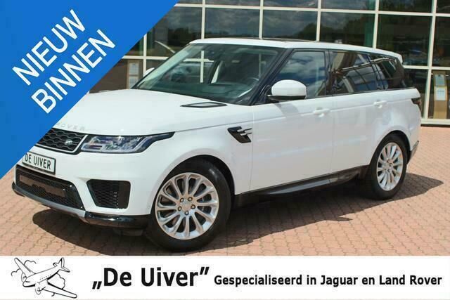 Occasion Land Rover Range Rover Sport HSE 299 PK (219 kW) 2021 Wit SUV