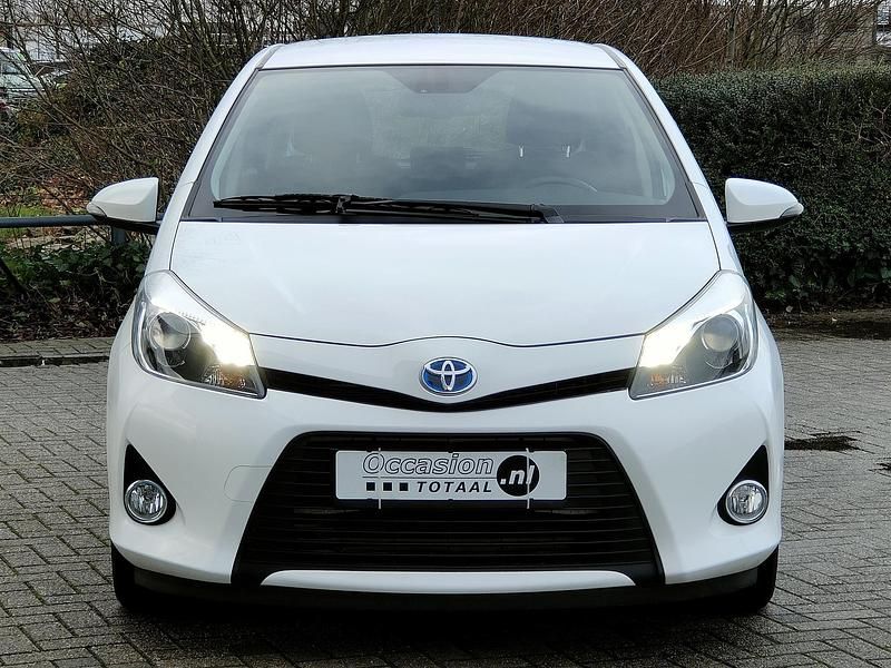 Occasion Toyota Yaris 2013 Wit Hatchback