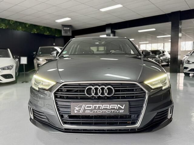 Occasion Audi A3 Sportback S-Line 116 PK (85 kW) 2019 Grijs Hatchback