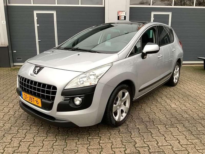 Occasion Peugeot 3008 120 PK (88 kW) 2009 Grijs Stationwagen