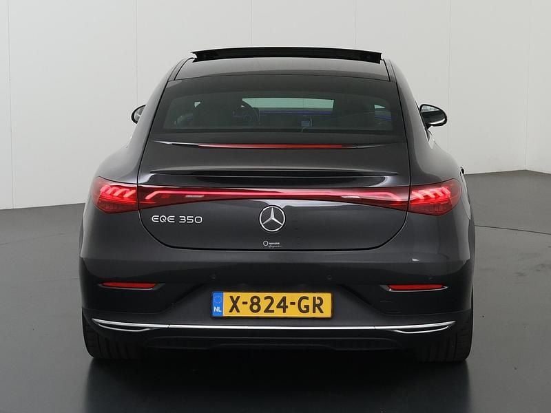 Occasion Mercedes EQE350 Luxury 215 kW (293 PK) 2023 Grijs Sedan