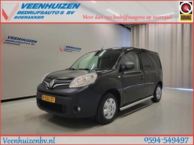 Zwart Gebruikt 2019 Renault Kangoo MPV | € 6.950 (Goede deal) - Afbeelding 1/4
