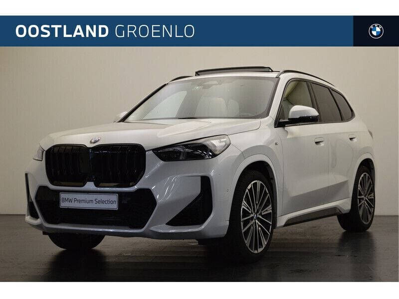 Wit Gebruikt 2024 BMW X1 Executive SUV | € 60.450 (Duur) - Afbeelding 1/4