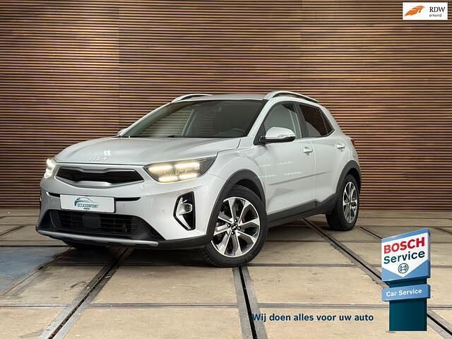 Occasion Kia Stonic GT-Line 120 PK (88 kW) 2022 Grijs SUV