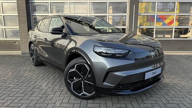 Nieuw Ford Capri Extended Range 210 kW (286 PK) 2026 Grijs SUV