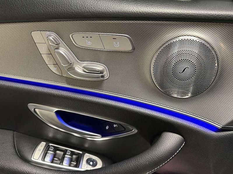 Occasion Mercedes E200 Premium Plus 150 PK (110 kW) 2017 Grijs Stationwagen