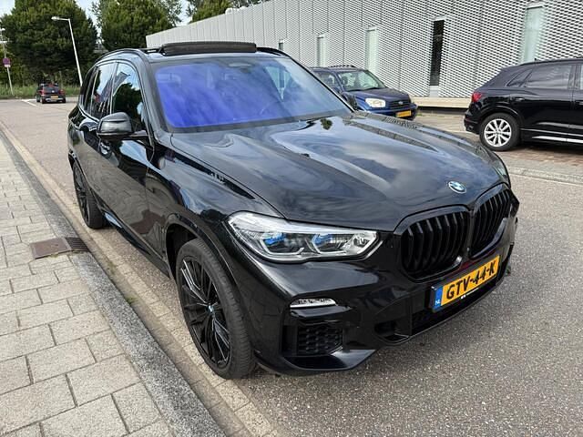 Occasion BMW X5 Executive 531 PK (390 kW) 2020 Zwart SUV