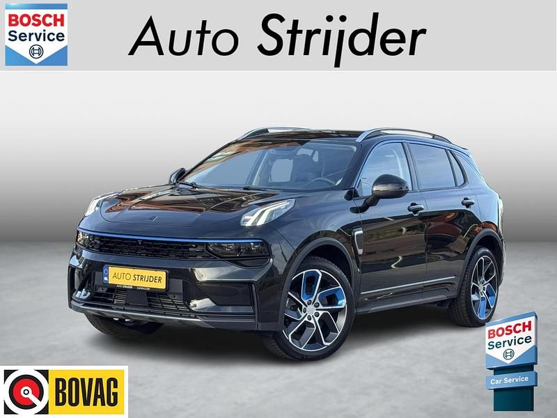 Zwart Occasion 2023 Lynk & Co 01 SUV | € 25.700 (Eerlijke prijs) - Afbeelding 1/4